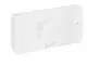 AXOR-HG-AXOR-One-Thermostatmodul-Unterputz-fuer-1-Verbraucher-Mattweiss-45711700 gallery number 1